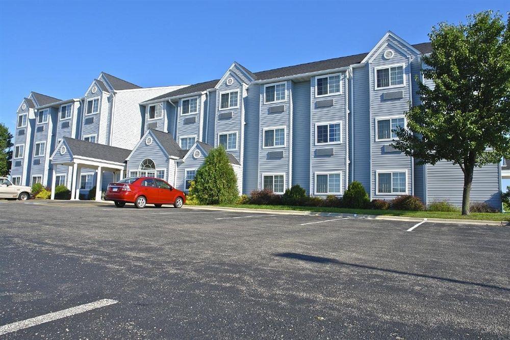 Motel 6-Sycamore, Il Exterior foto