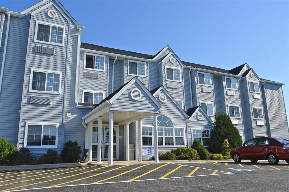 Motel 6-Sycamore, Il Exterior foto