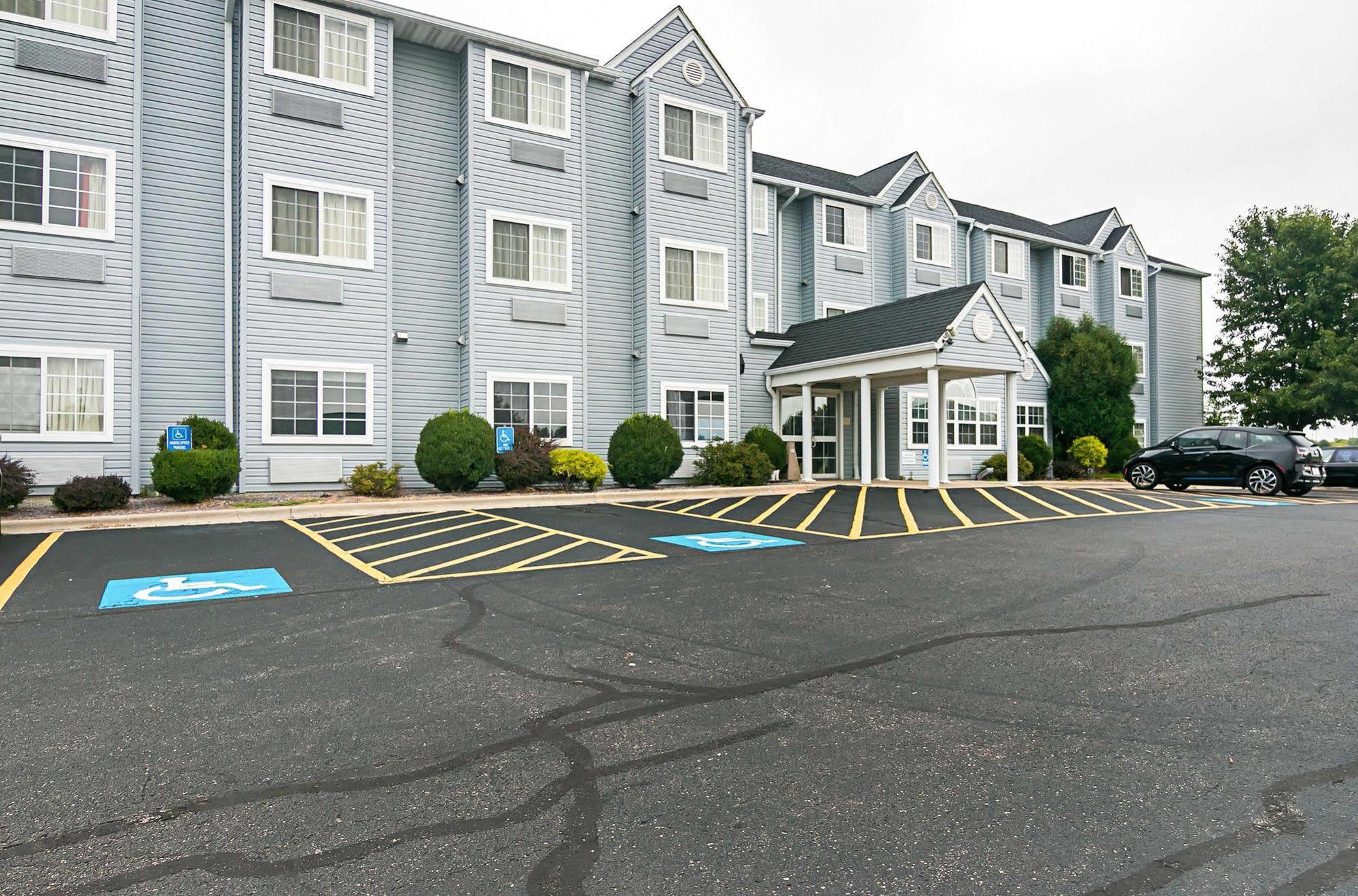 Motel 6-Sycamore, Il Exterior foto