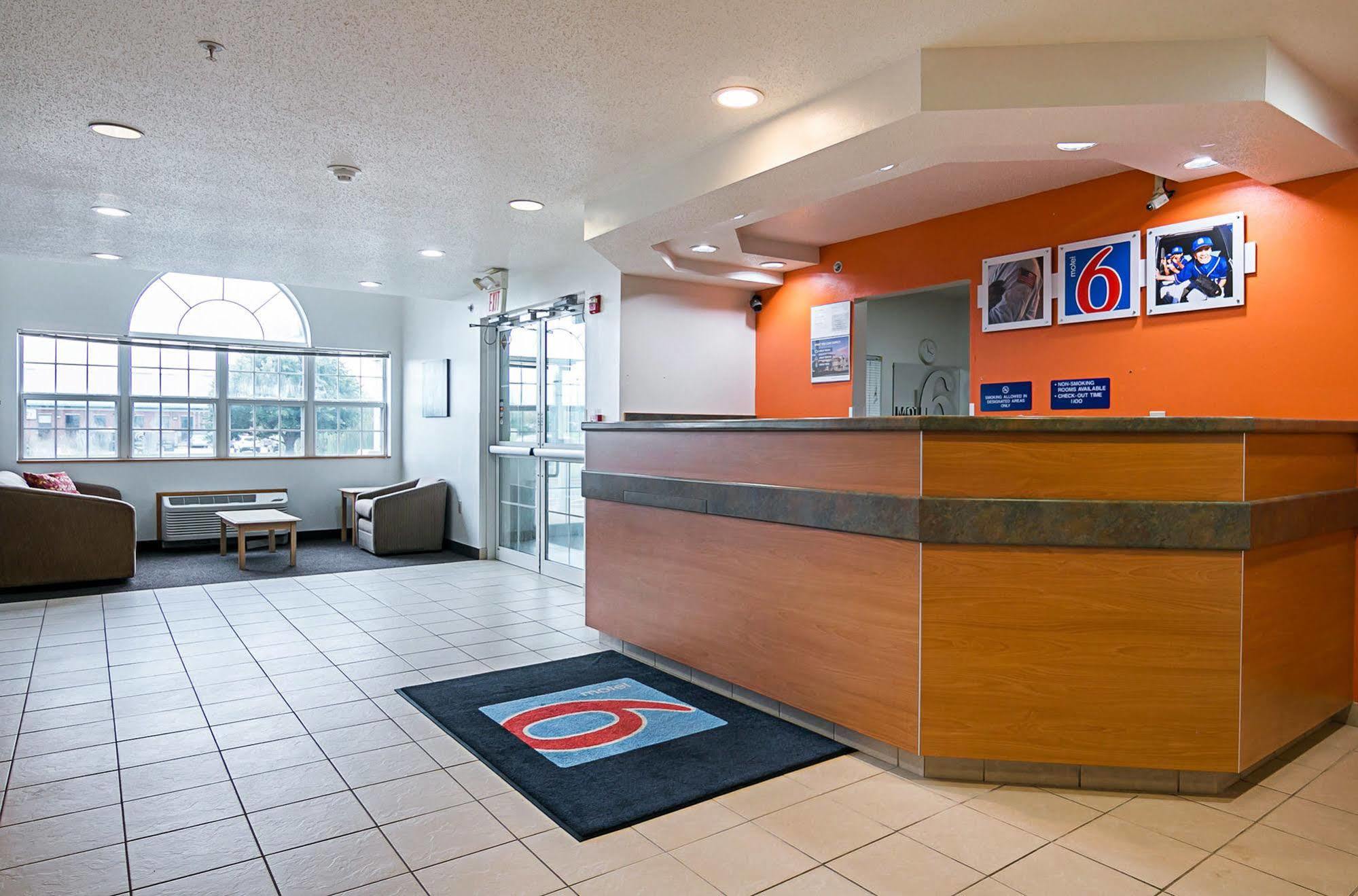 Motel 6-Sycamore, Il Exterior foto