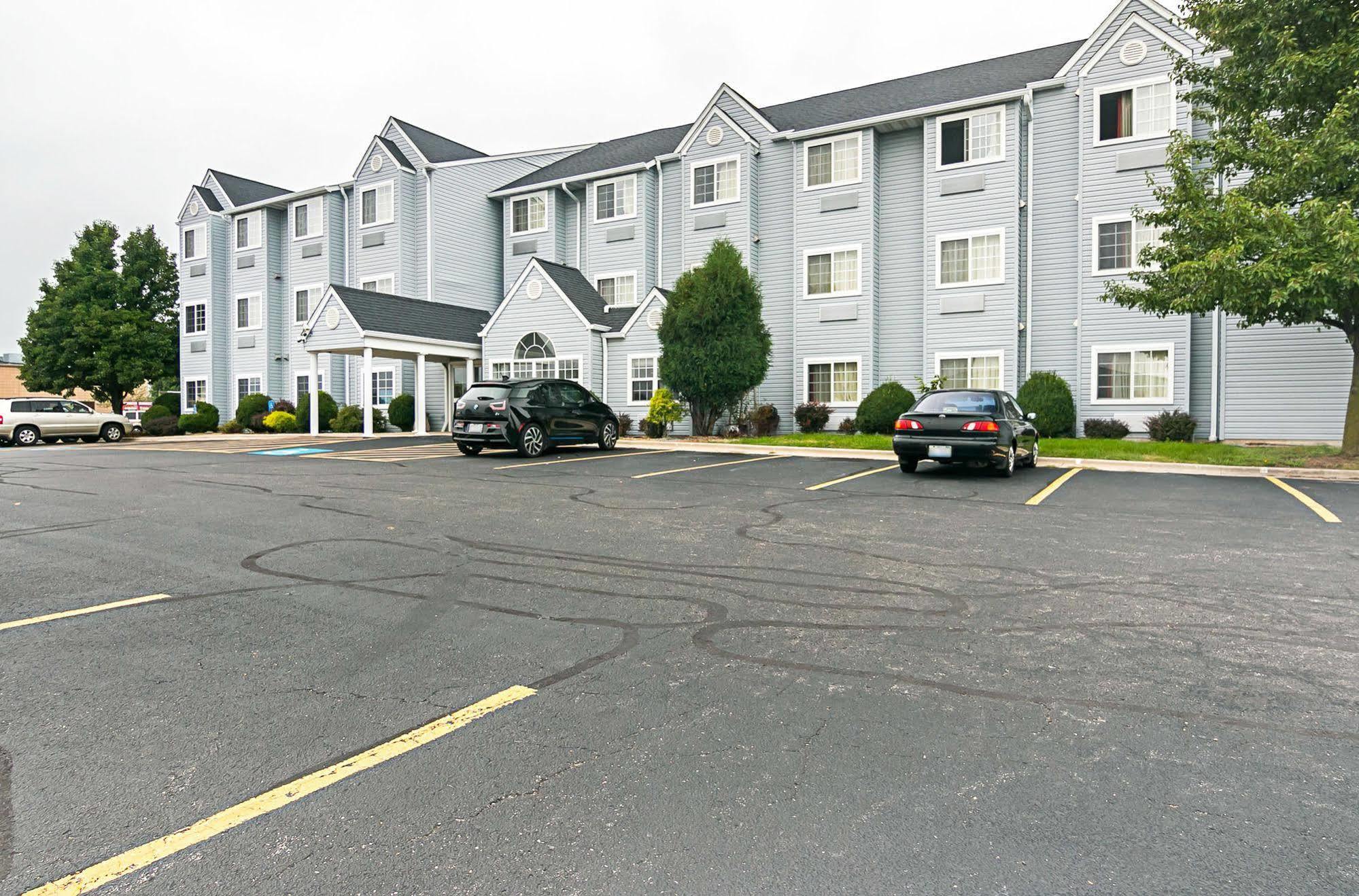 Motel 6-Sycamore, Il Exterior foto
